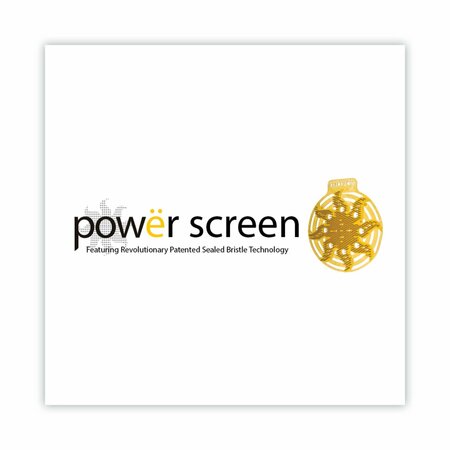 Diversey Power Screen, Tropical Scent, Orange, PK10 PWR-4O-10